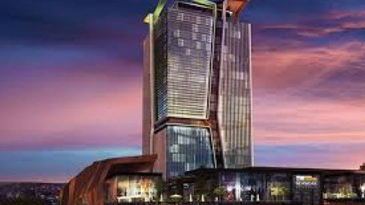 My Newwork Ataşehir'de yükseliyor