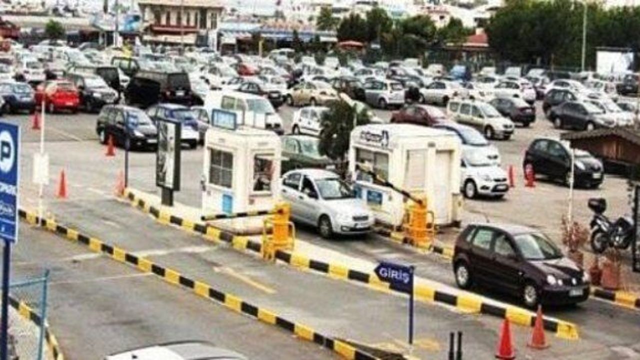 Otopark sorununa çare İSPARK modeli