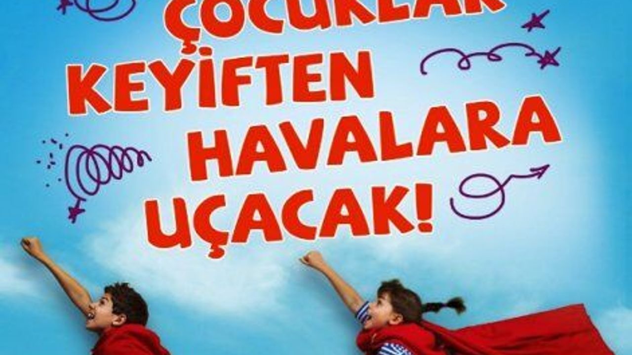 Palladium Ataşehir AVM’de Çocuklar Keyiften Havalara Uçacak