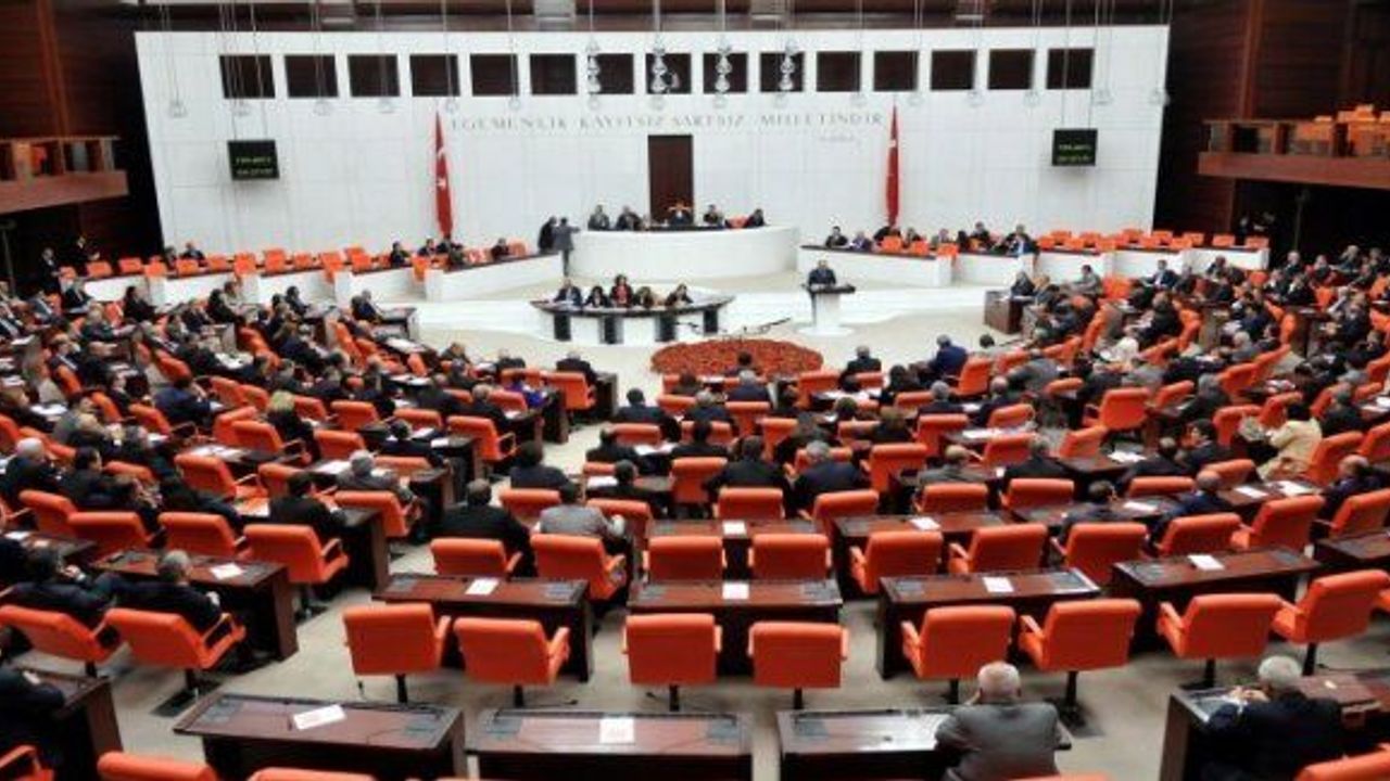 TBMM 1 Ekim'e kadar tatile girdi