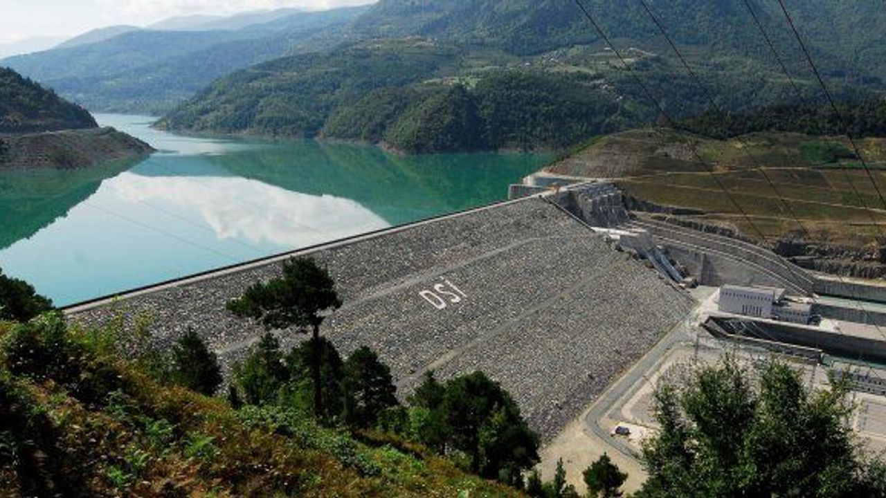 2015’in İlk 6 Ayında Hes’lerin Ekonomiye Katkısı 9,275 Milyar TL.