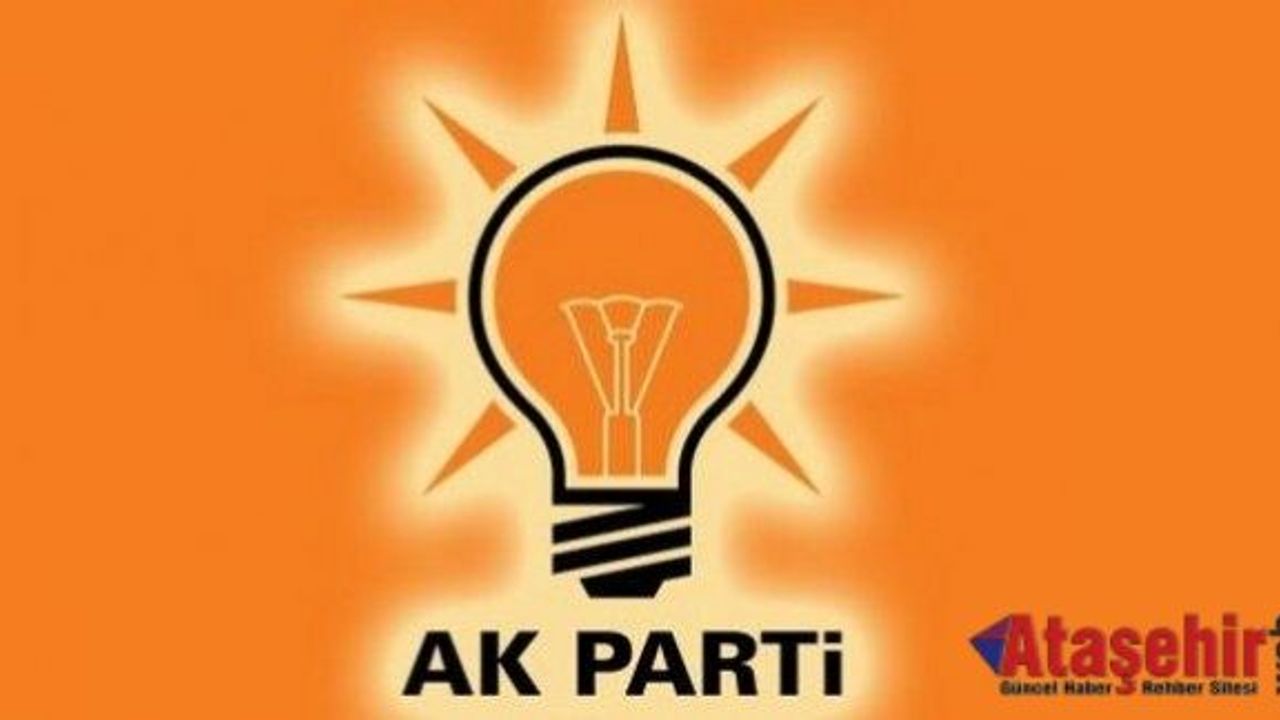 AK Parti aday adayı başvuruları 31 Ağustos Pazartesi başlıyor