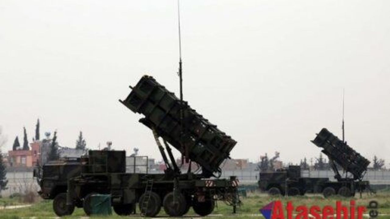 Almanya ve ABD Patriotları geri çekiyor