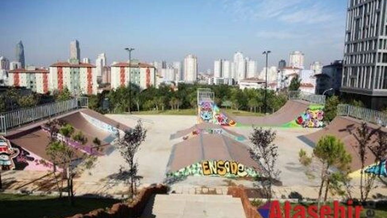 Ataşehir 4 Yeni Parka Kavuşuyor