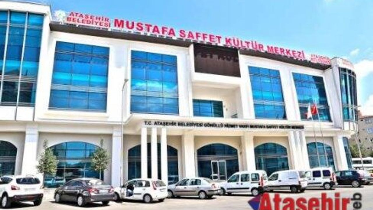 Ataşehir yeni hizmet merkezlerine kavuşuyor
