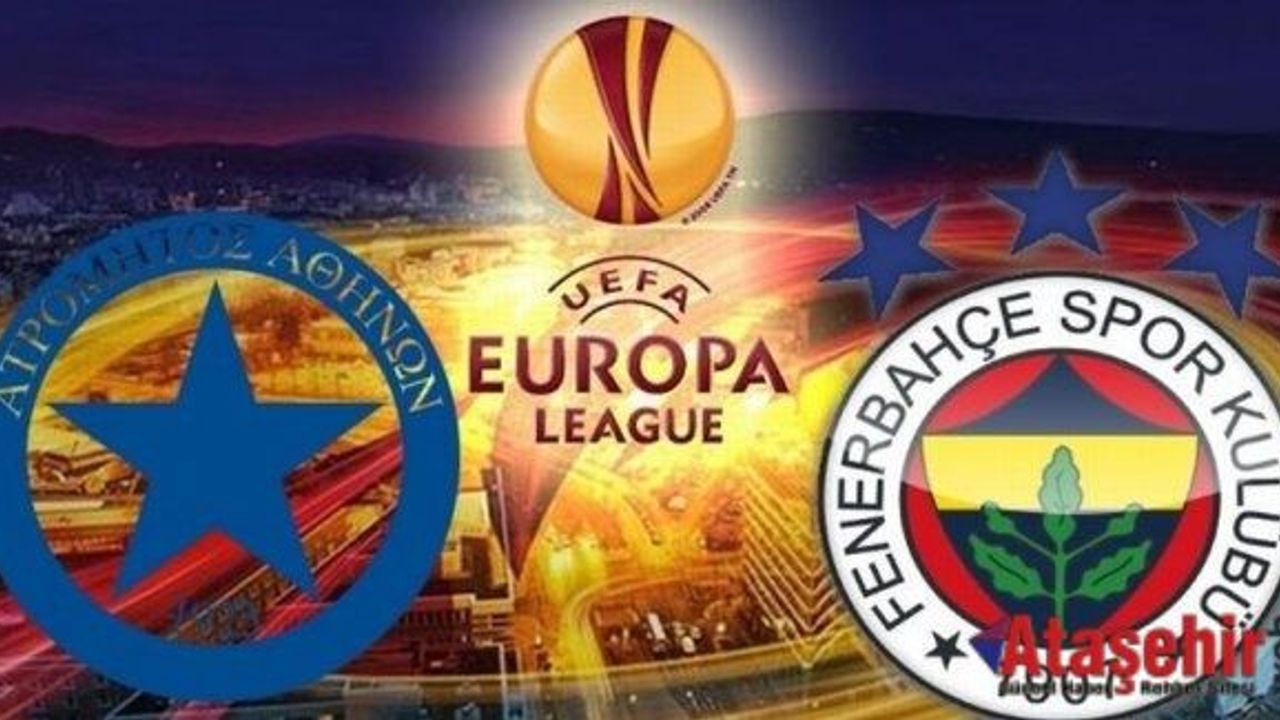 Atromitos-Fenerbahçe maçı hangi kanalda, saat kaçta?