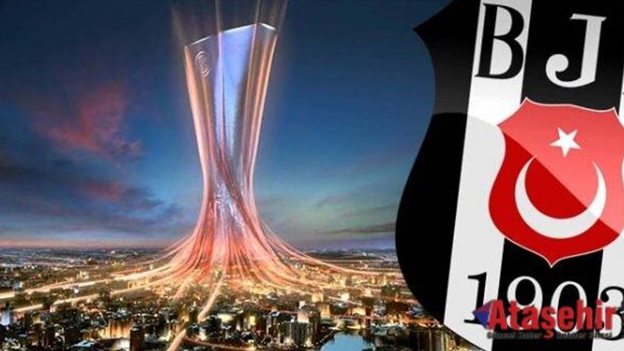 Beşiktaş'ın UEFA Avrupa Ligi Rakipleri Belli Oldu