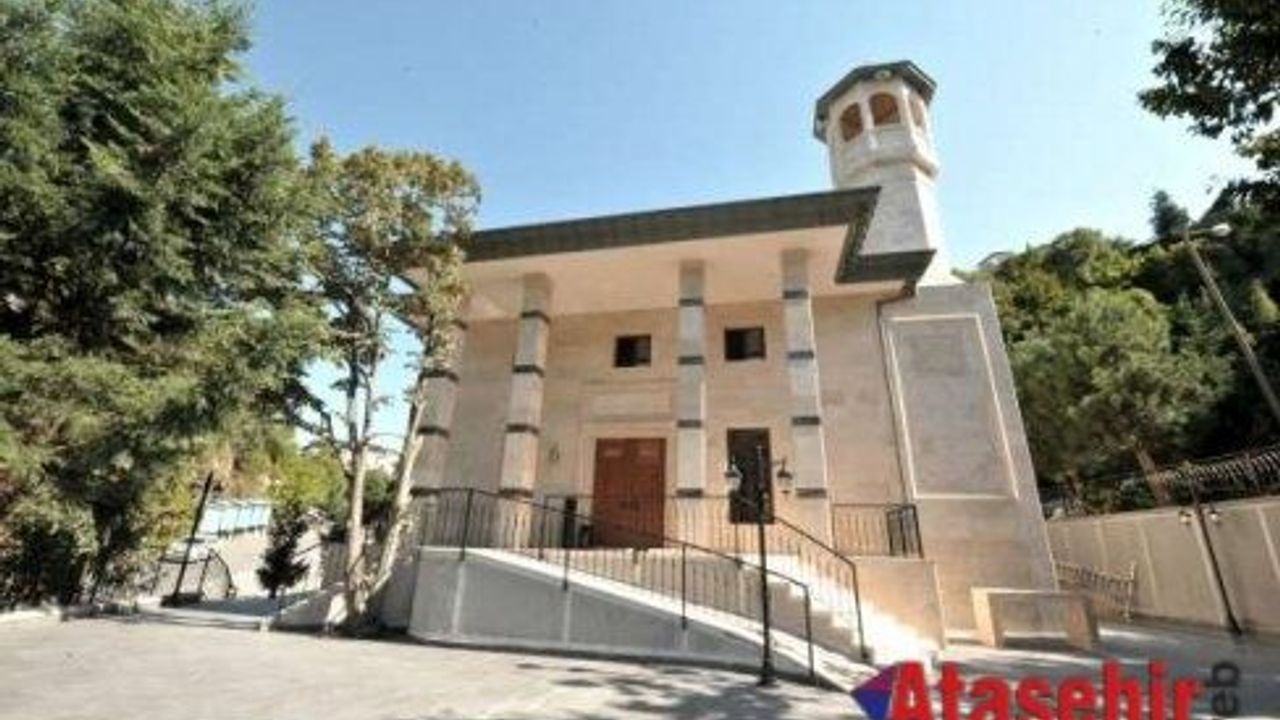 Beykoz'da Acarlar Camii İbadete Açılıyor