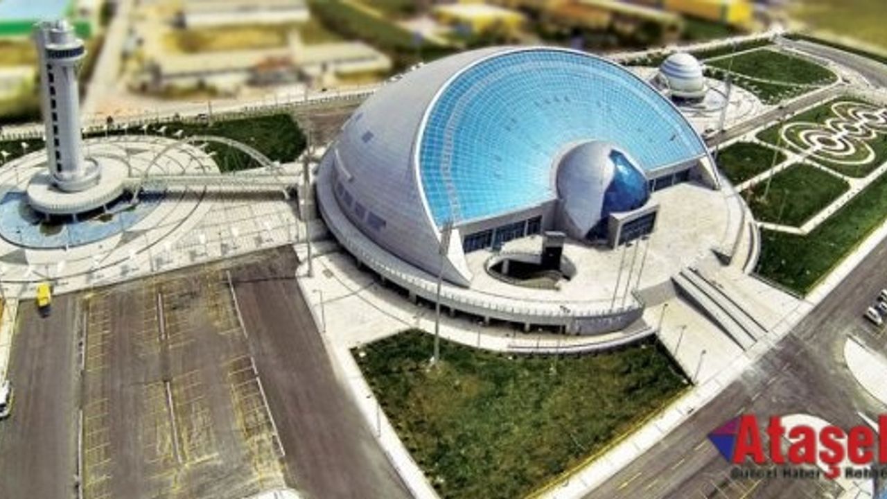 Bilim Merkezini 274 bin kişi ziyaret etti