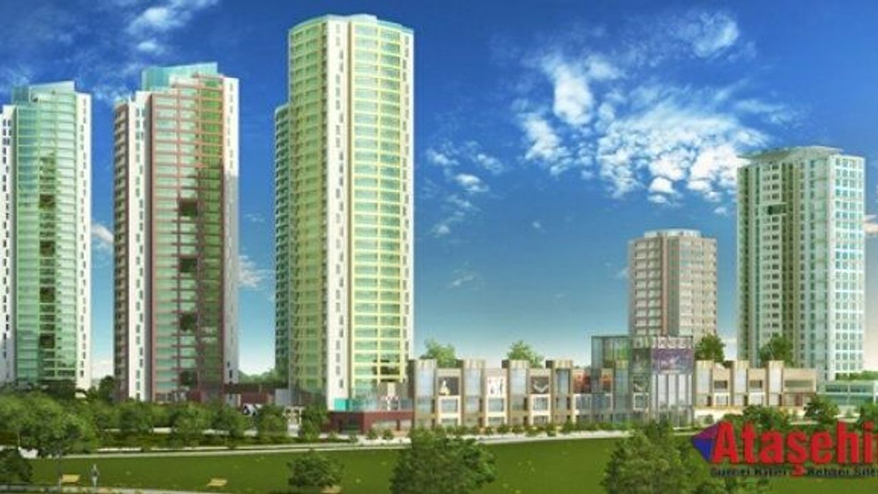 Brandium'da Daireler 305 Bin TL'den Başlıyor