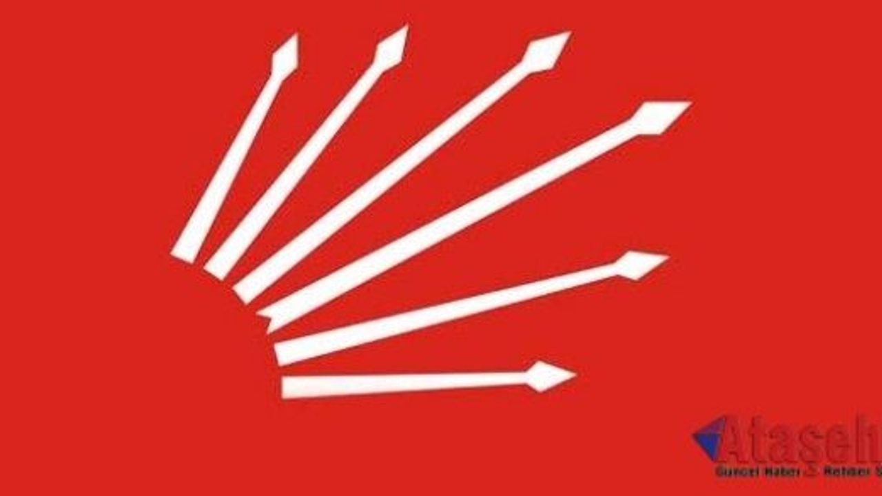 CHP'de Adaylık başvurusu 31 Ağustos Pazartesi günü başlıyor