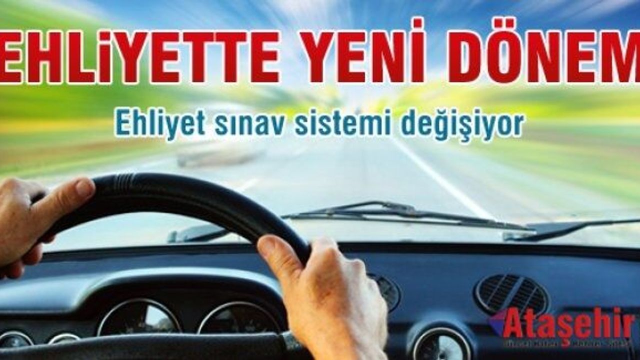 Ehliyette Büyük Değişiklik İçin Son Günler
