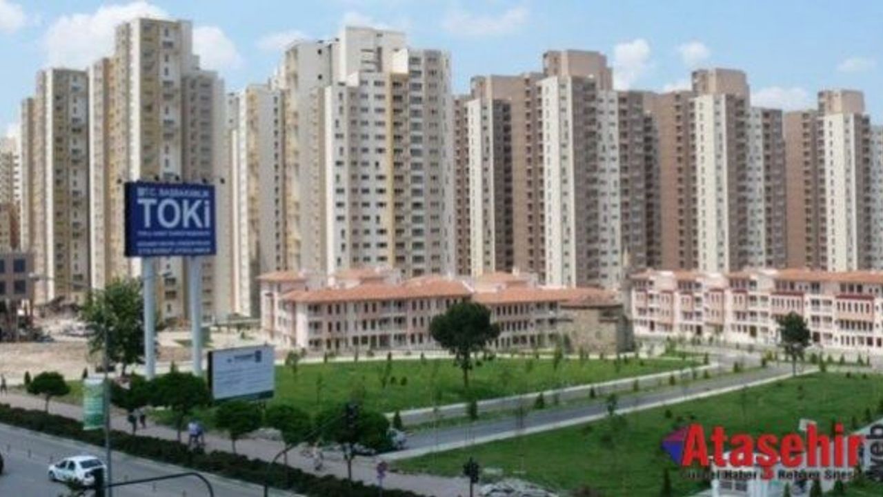 Emeklilere TOKİ'den Ucuz ev müjdesi