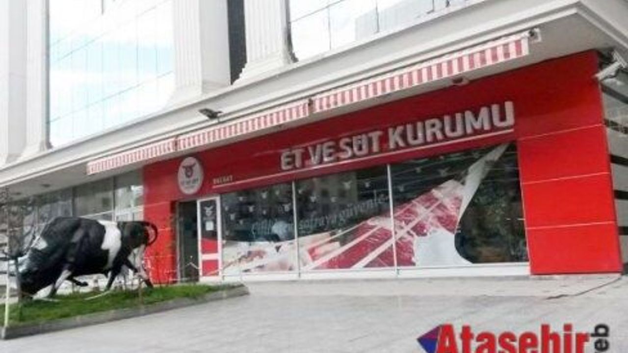 ET ve SÜT KURUMU ET SATIŞ MAĞAZALARI, ADRES VE TELEFONLARI