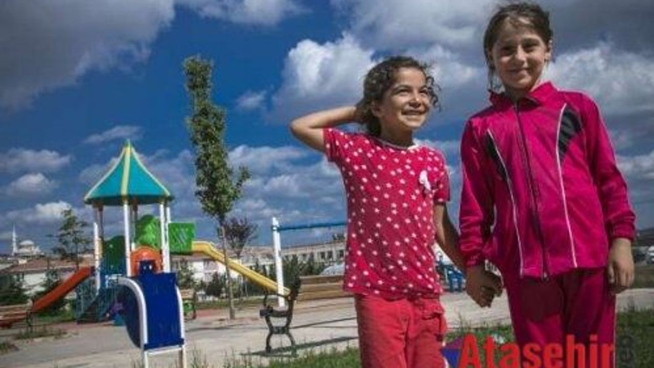 Her Şey Sultanbeyli'de Çocuklarımızın Mutluluğu İçin