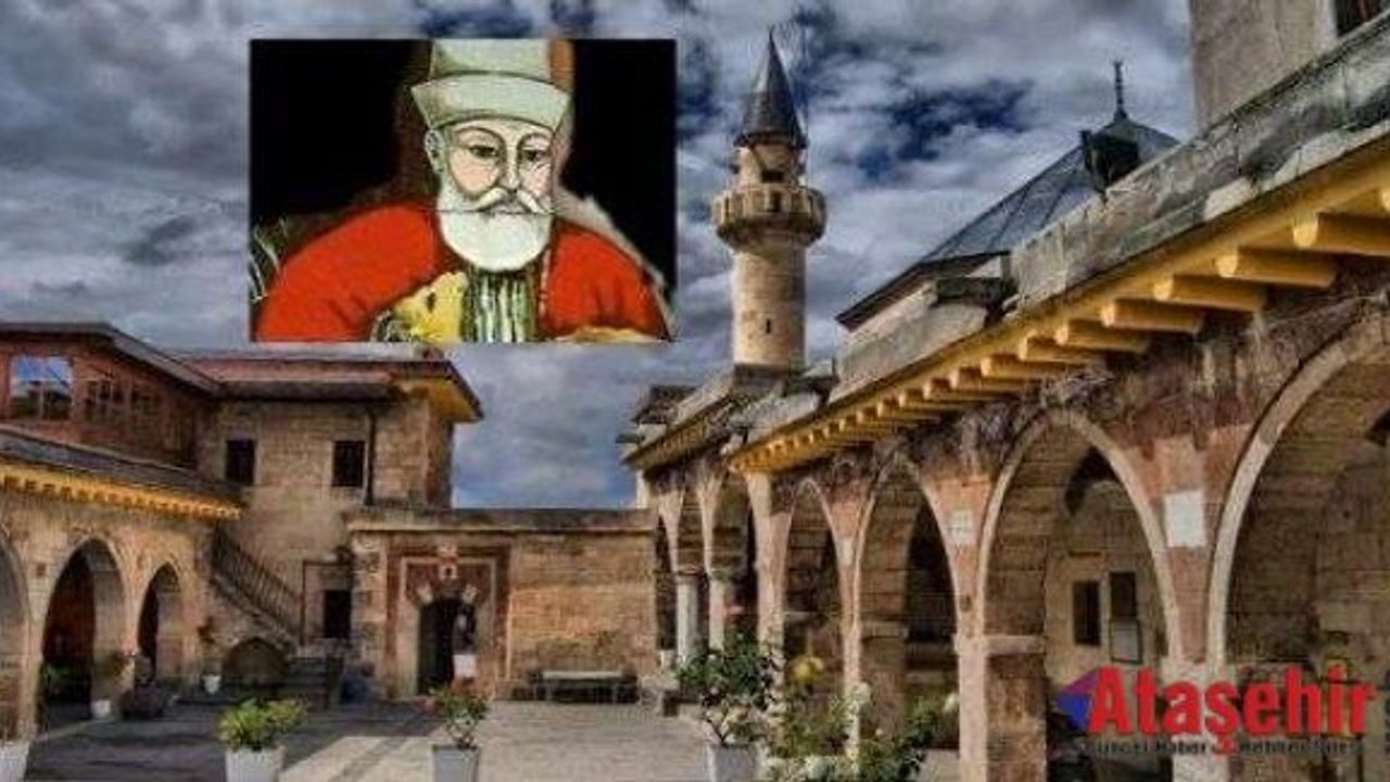 “Hünkâr Hacı Bektaş Velî’yi Anma Programı” 16 Ağustos’ta CRR’de