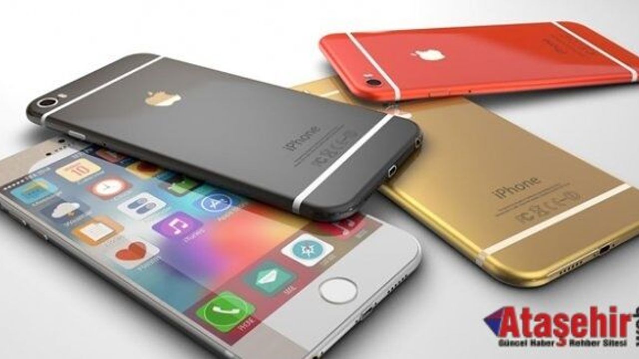 iPhone 6S'in satış tarihi belli oldu