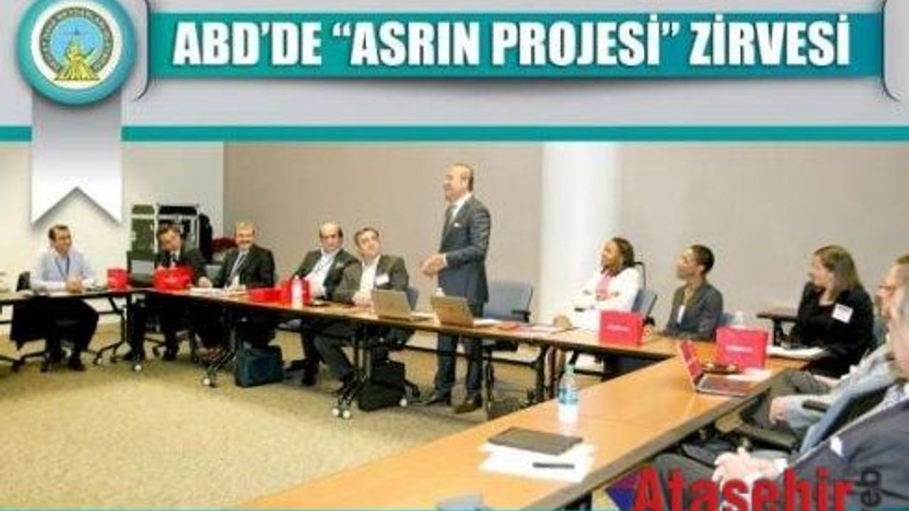 İSTANBUL YENİ HAVALİMANI PROJESİNE ABD`DE BÜYÜK İLGİ