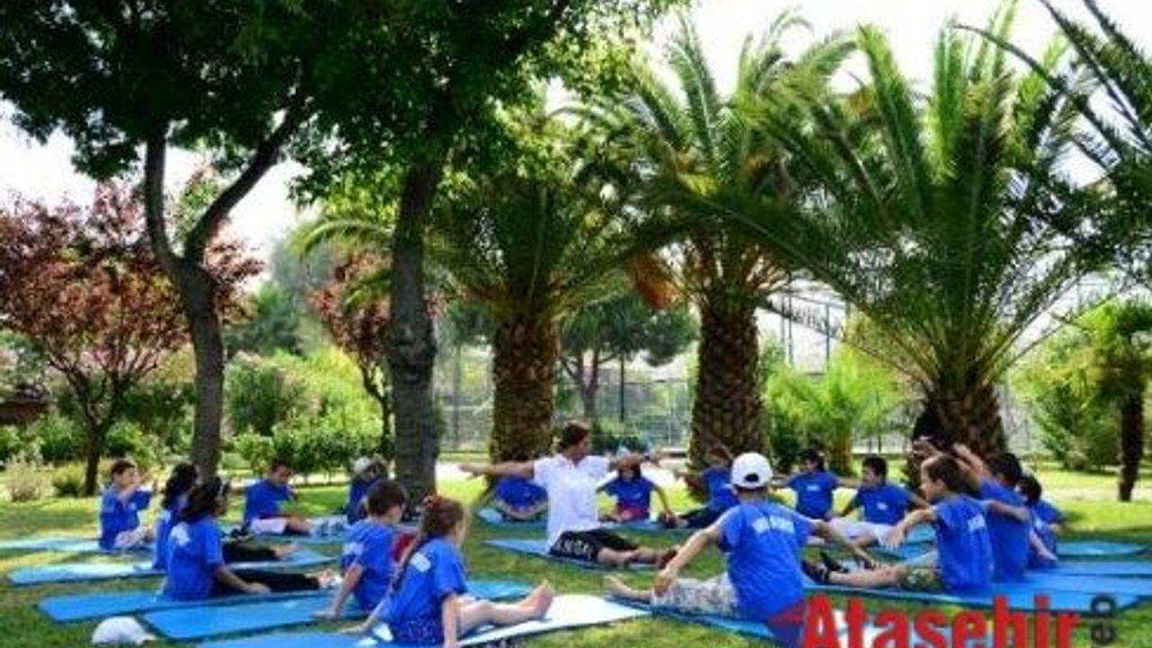 Kadıköy Yaz okulları devam ediyor