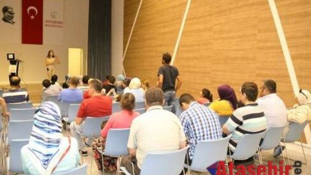 Lösemili çocukların ailelerine “Aile içi iletişim” eğitimi verildi.