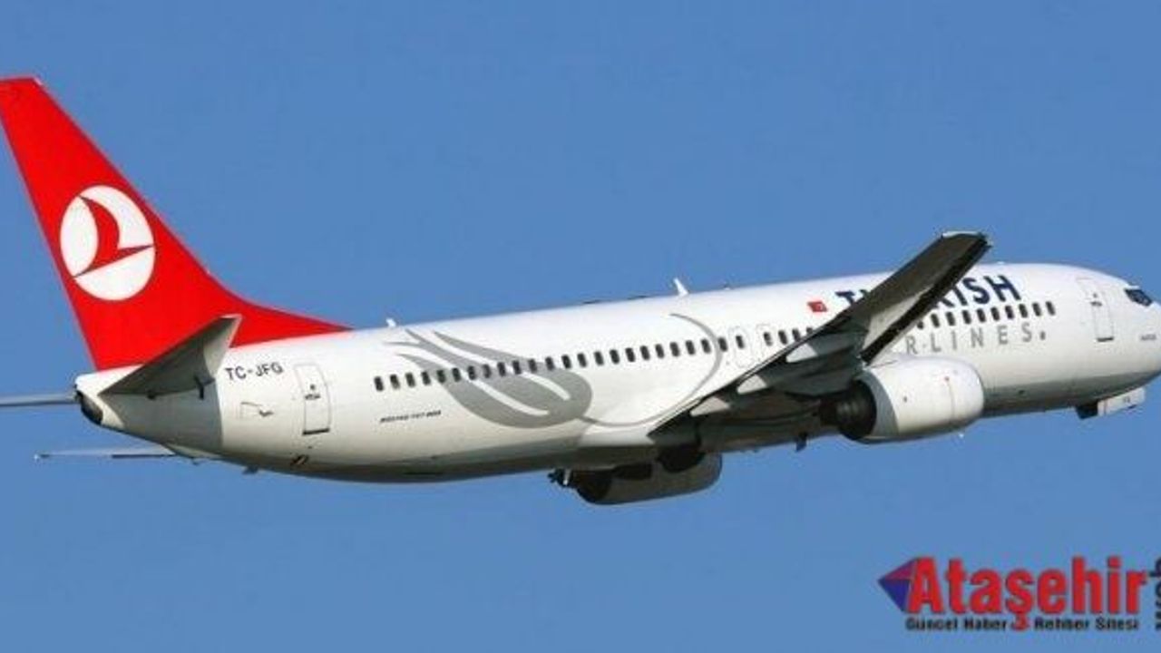 THY'nin 6 aylık net karı 1 milyar 35 milyon TL