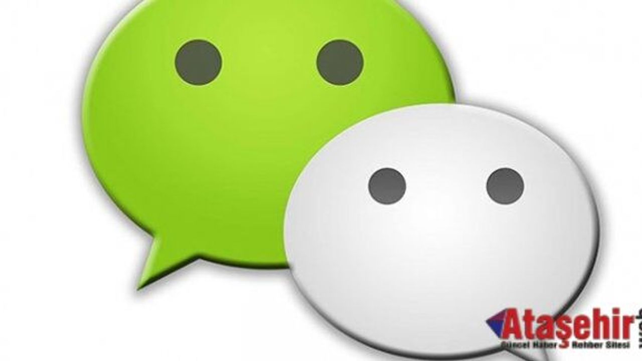 WhatsApp'a Çin'den rakip geliyor