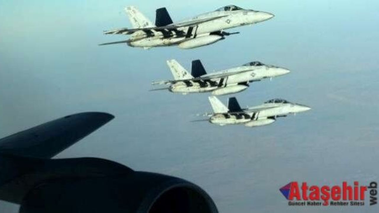 Beşar Caferi, ABD, IŞİD'i bombalıyorsa,Rusya neden bombalamasın