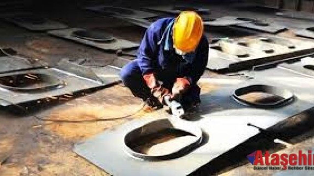 İşsizlik oranı %9,6 seviyesinde gerçekleşti