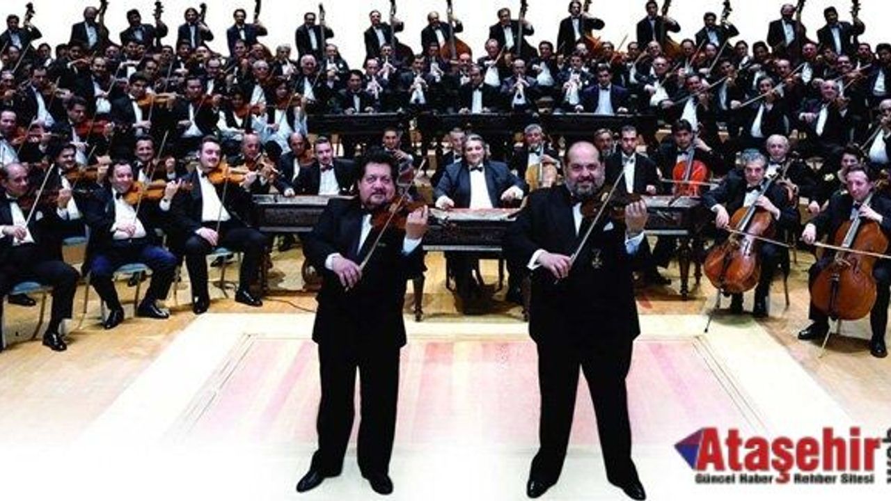 Macar Çigan Orkestrası Ataşehir'e geliyor