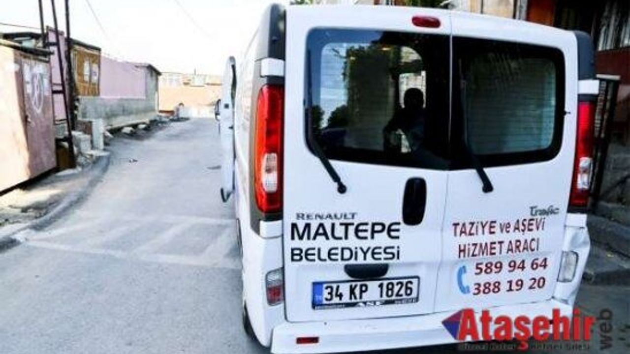 Maltepe Belediyesinden 77 bin aileye sıcak yemek