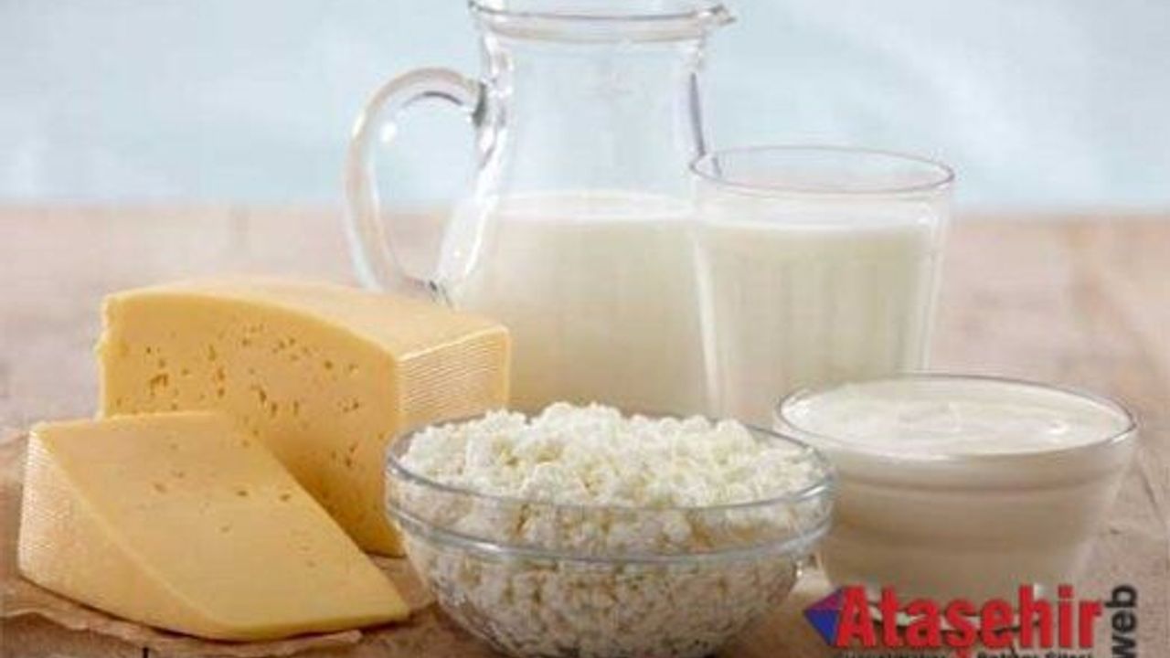 Süt ve Süt Ürünleri Üretimi, Temmuz 2015