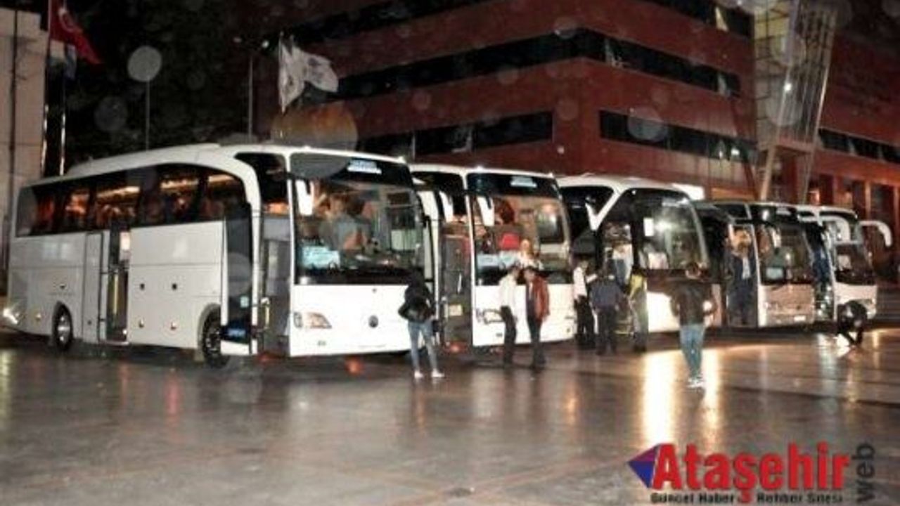 Beykoz'dan Mevlana’nın Diyarı’na Kültür Gezileri Başladı