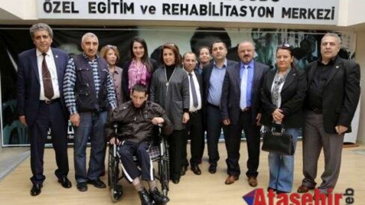 Maltepe Belediyesinden engellilere ücretsiz göz taraması