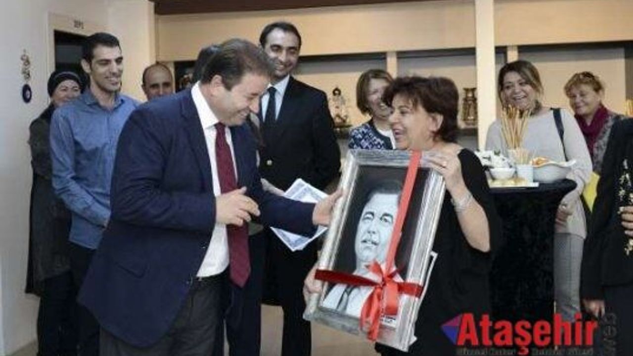 Maltepe'de Cam atölyesinden 60 kadına ‘emek’ sertifikası