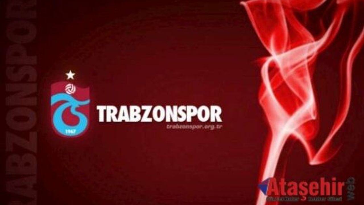 Trabzonspor Kulübün'den Basın açıklaması