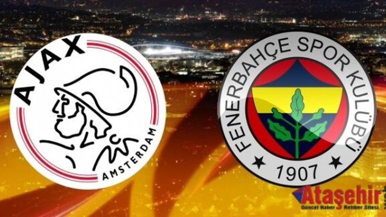 Ajax Fenerbahçe maçı hangi kanalda saat kaçta şifresiz mi?