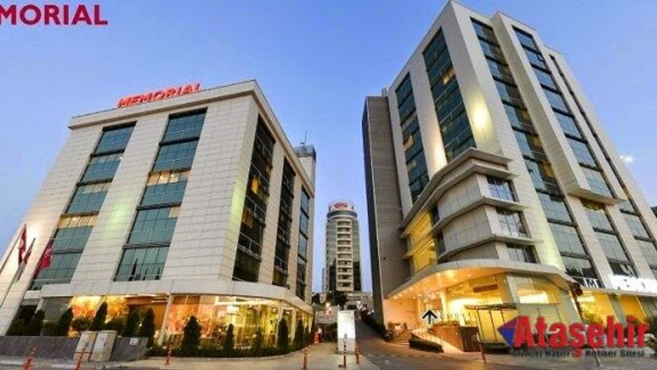 Ataşehir'de Önce inşaat sonra ruhsat