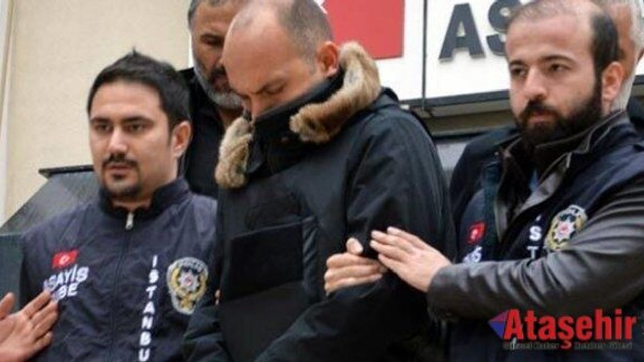 Ataşehir’de Asitli saldırgana cezaevinde saldırı yapıldı