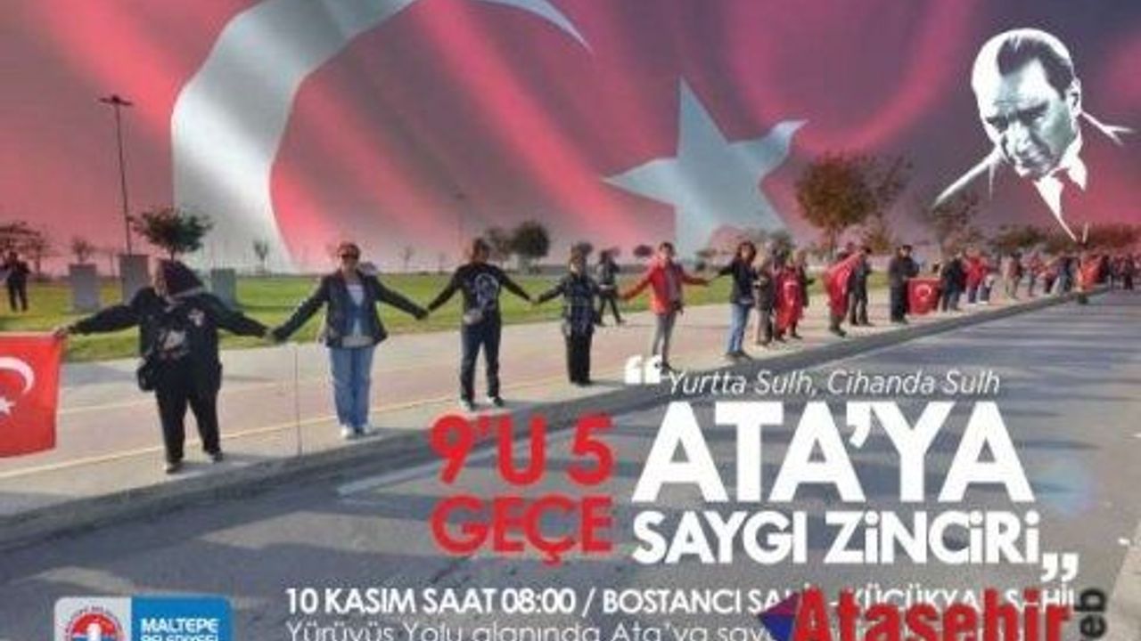 ATATÜRK 10 KASIM’DA MASMAVİ GÖZLERİYLE DENİZDEN ÇIKACAK