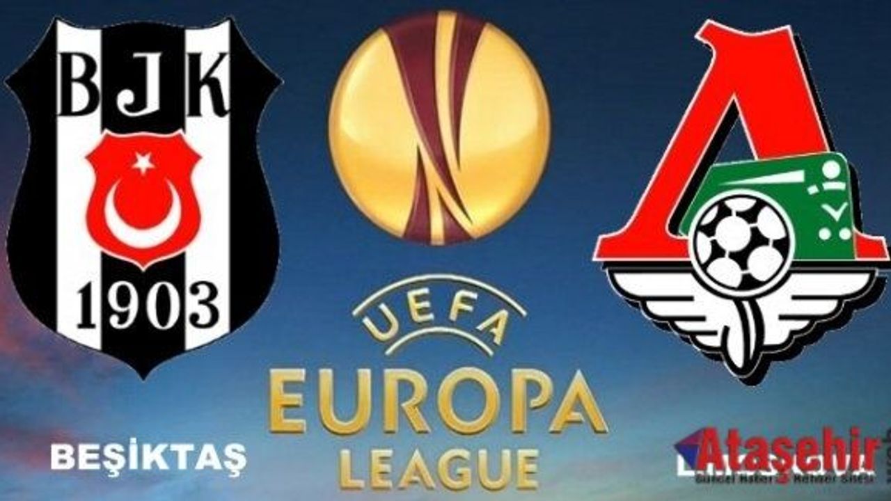Beşiktaş Lokomotiv Moskova maçı hangi kanalda saat kaçta