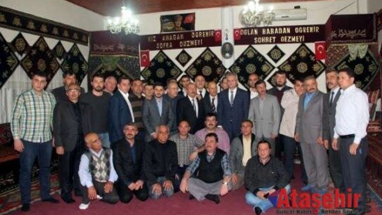 Çankırı Yaran Dernekleri Bir Çatı Altında toplanıyor