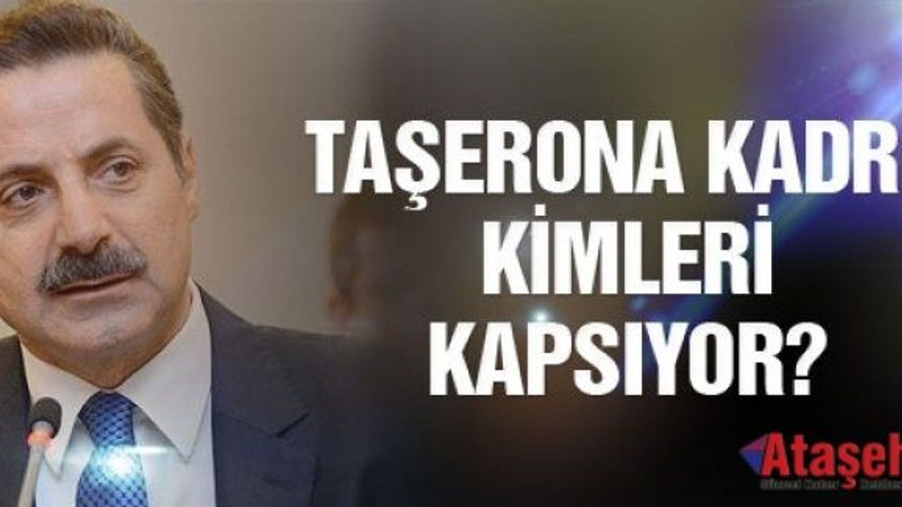 Faruk Çelik açıkladı! Taşeron kadro kimleri kapsıyor?