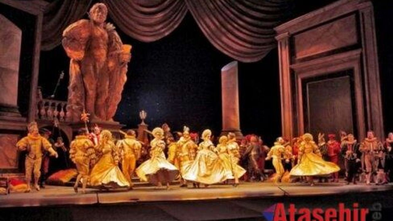 Opera, Bale, Orkestra, Koro ve Topluluk İstatistikleri, 2014