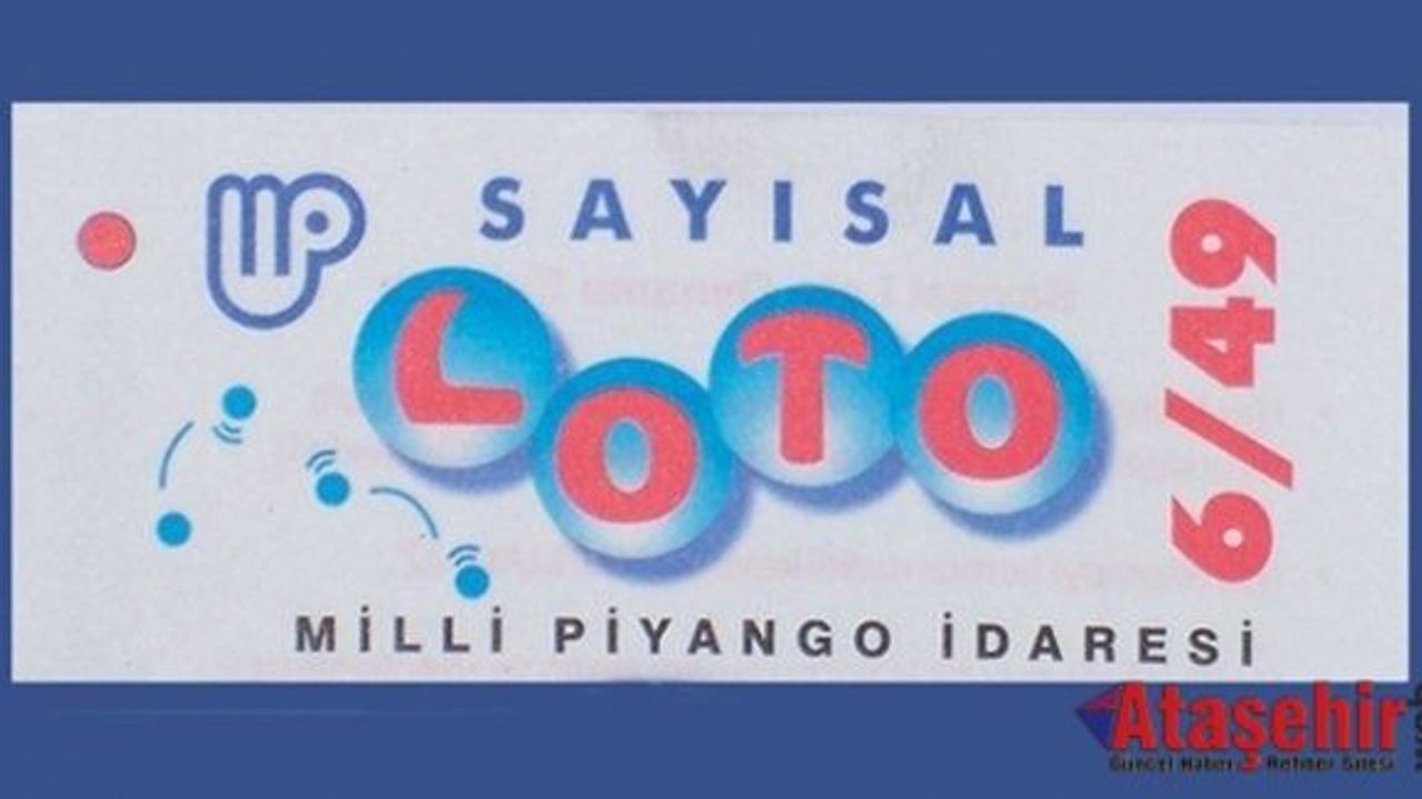 Sayısal Loto'nun 992. hafta çekilişini 5 Kişi bildi,