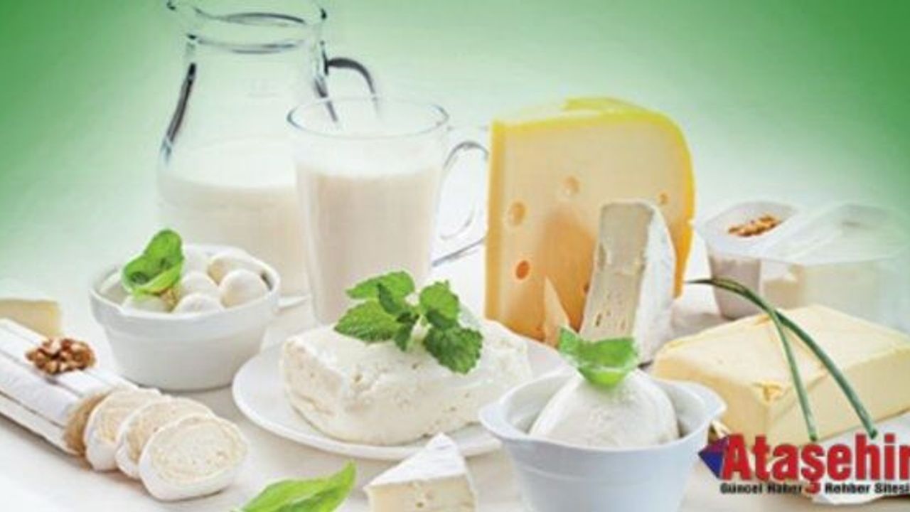 Süt ve Süt Ürünleri Üretimi, Eylül 2015