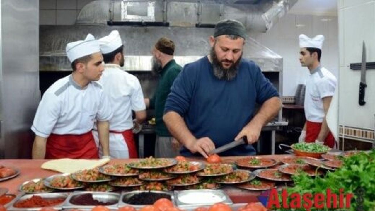 Terörist değil ciğerciyiz, Putin gelsin ciğerimizi yesin