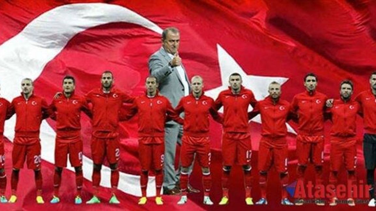 A Milli Takım'ın Euro 2016'daki rakipleri belli oldu