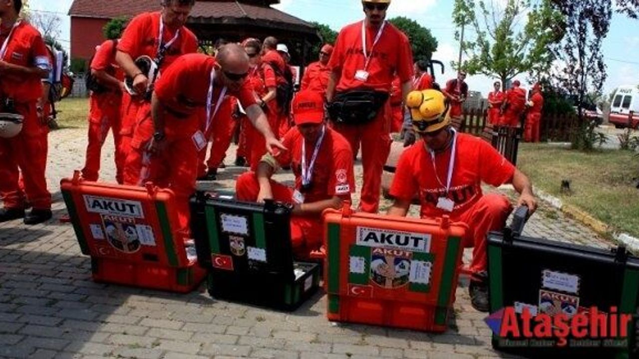 Akut'a Almanya Büyükelçiliği'nden Destek