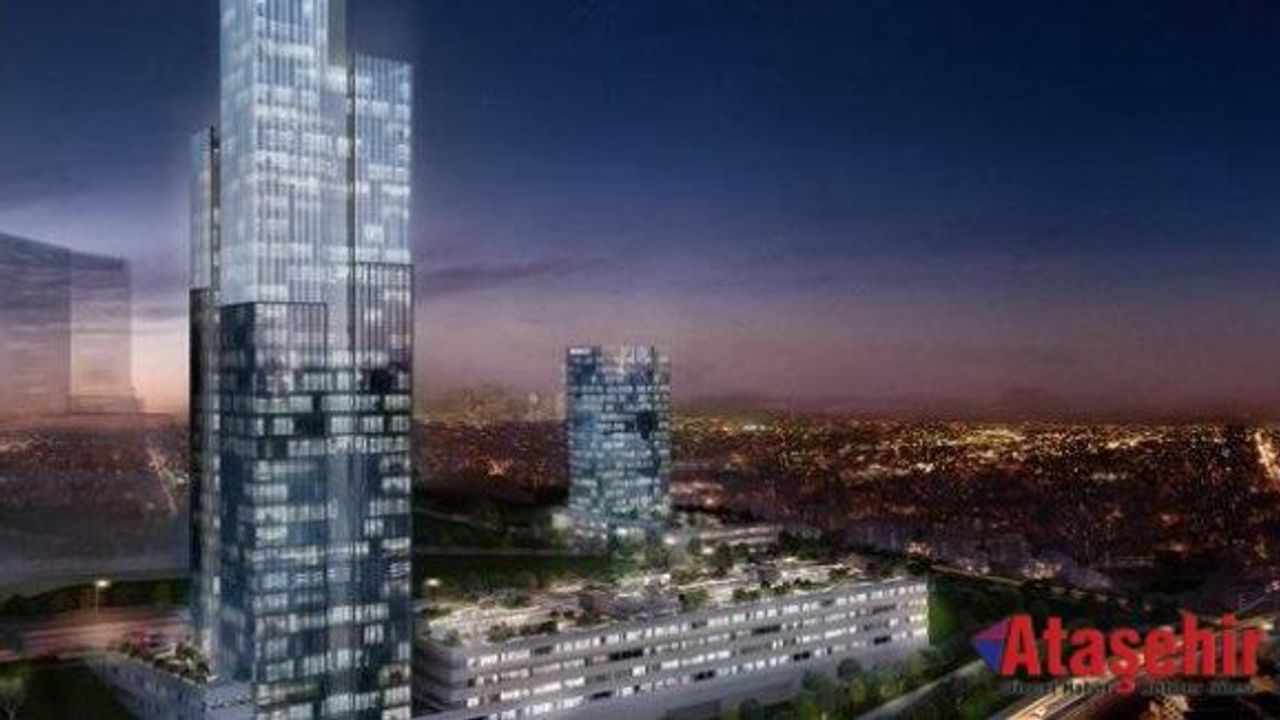 Ataşehir'de Dükkanlar 19 Aralıkta İhaleye Çıkıyor