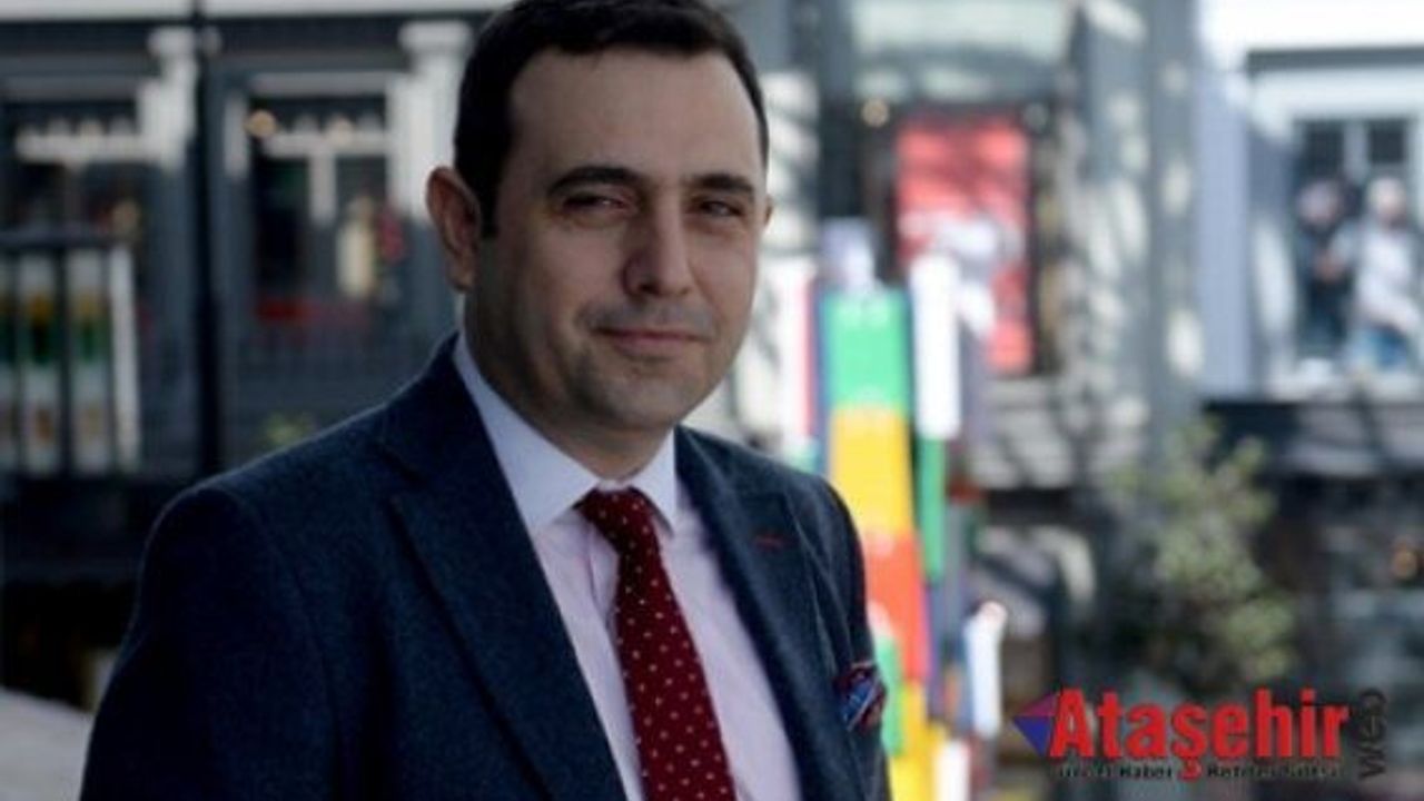 Ataşehir WaterGarden projesine yeni genel müdür